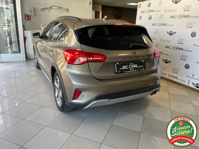 FORD Focus usata, con Autoradio