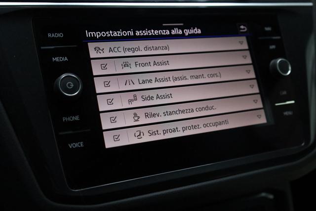 VOLKSWAGEN Tiguan usata, con Climatizzatore automatico, 3 zone