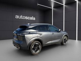 NISSAN Qashqai usata, con Antifurto