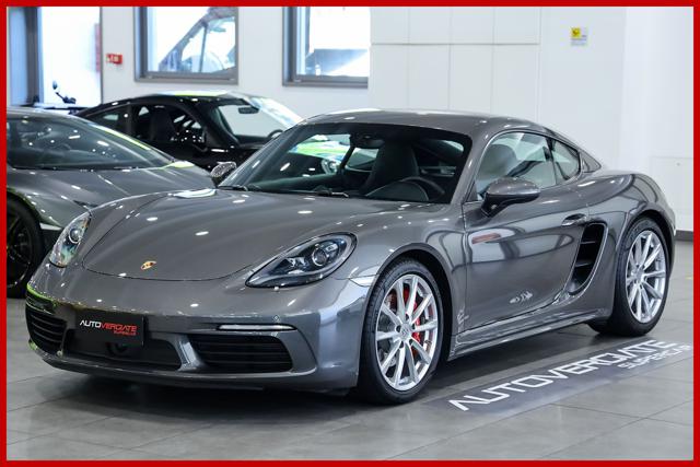 PORSCHE Cayman usata, con ABS