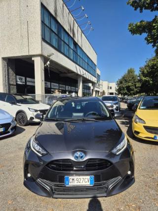 TOYOTA Yaris usata, con Alzacristalli elettrici