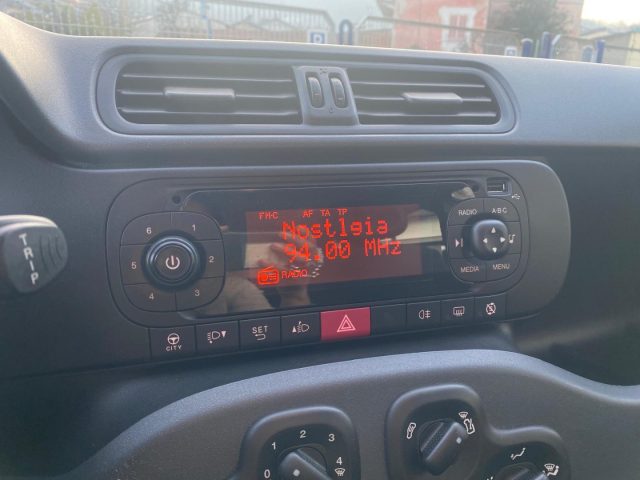 FIAT Panda usata, con Airbag testa