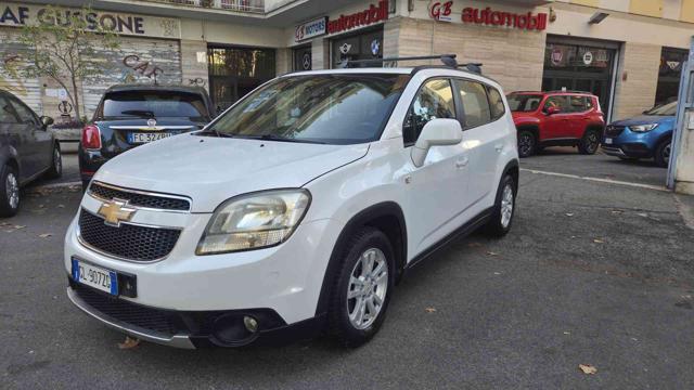 CHEVROLET Orlando usata, con Airbag laterali