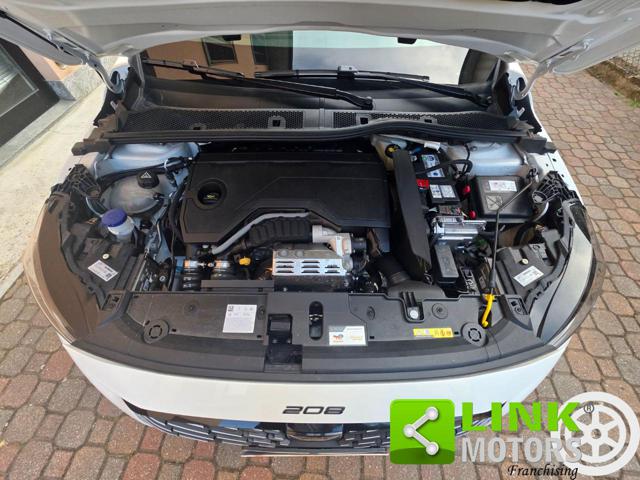 PEUGEOT 208 usata, con Vivavoce
