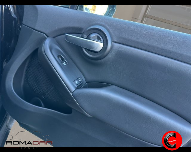 FIAT 500X usata, con Specchietti laterali elettrici