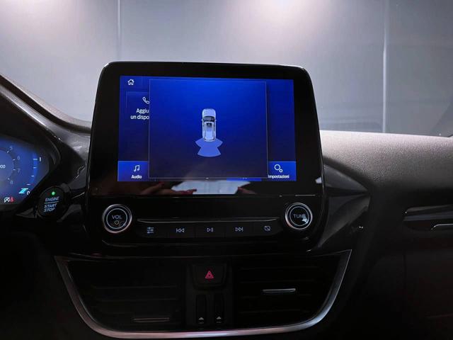 FORD Puma usata, con Fendinebbia
