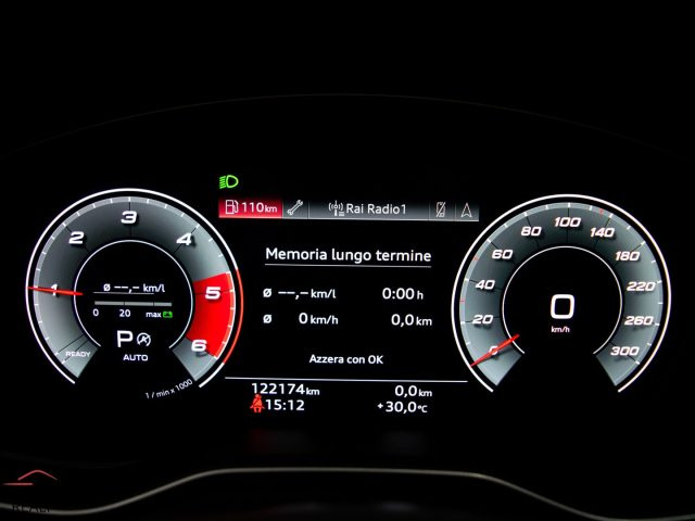 AUDI A4 allroad usata, con Controllo trazione