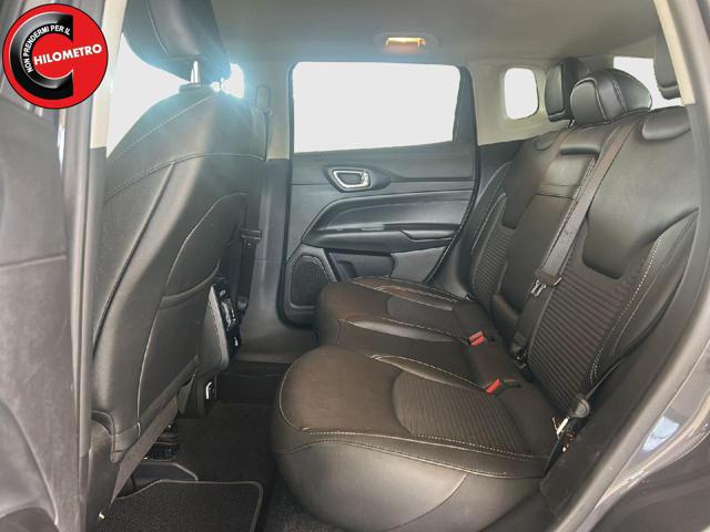 JEEP Compass usata, con Touch screen