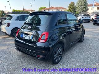 FIAT 500 usata, con Airbag
