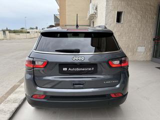 JEEP Compass usata, con Antifurto