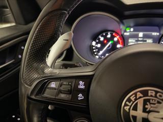ALFA ROMEO Stelvio usata, con Interni in pelle
