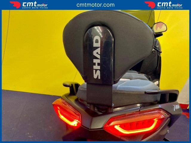 YAMAHA X-Max 400 usata 8