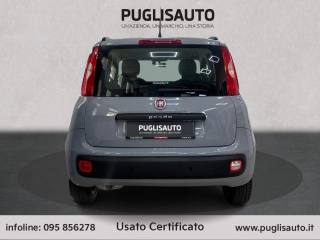 FIAT Panda usata, con Cerchi in lega