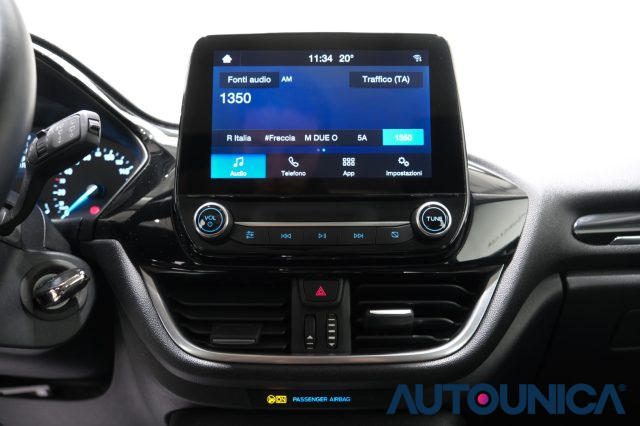 FORD Fiesta usata, con Chiusura centralizzata