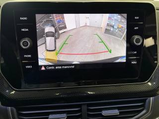 VOLKSWAGEN T-Cross usata, con Touch screen