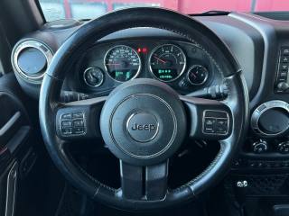 JEEP Wrangler usata, con Filtro antiparticolato