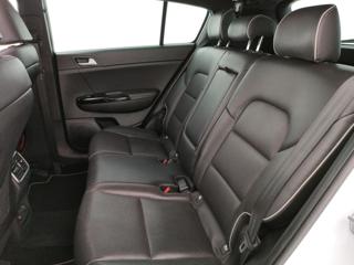 KIA Sportage usata, con Interni in pelle