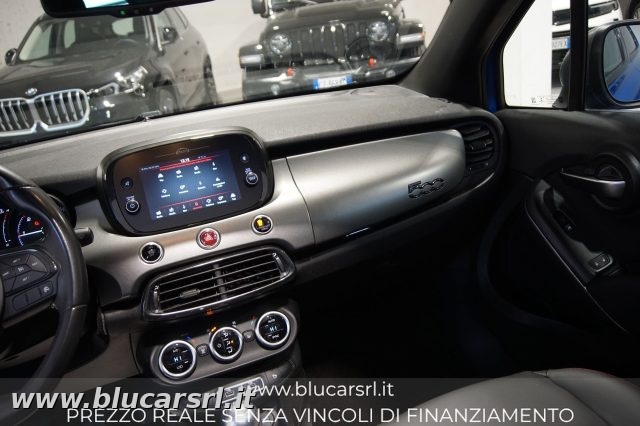 FIAT 500X usata 9