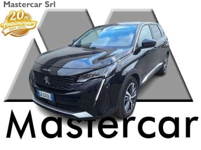 PEUGEOT 5008 usata, con ABS