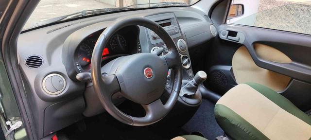 FIAT Panda usata, con Chiusura centralizzata
