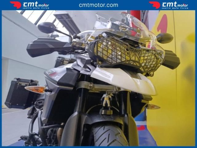 TRIUMPH Tiger 800 usata 5