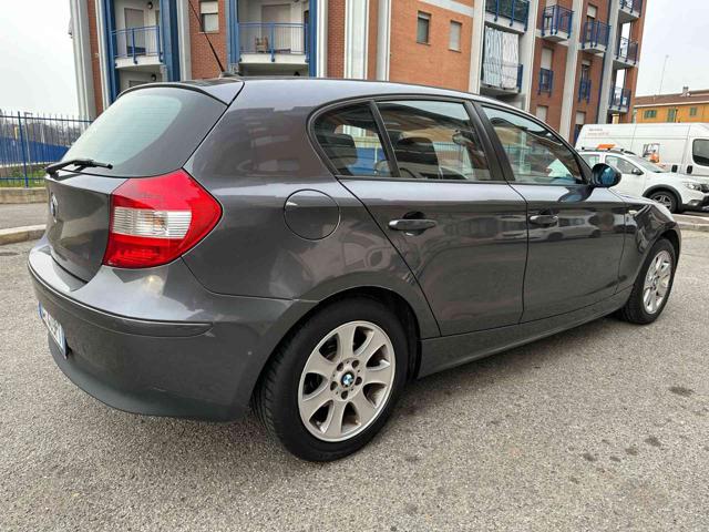 BMW 116 usata, con Alzacristalli elettrici