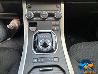 LAND ROVER Range Rover Evoque usata, con Filtro antiparticolato