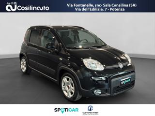 FIAT Panda usata, con Autoradio
