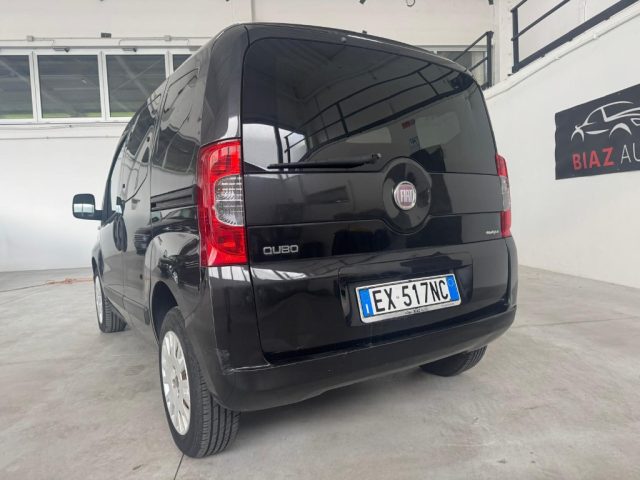 FIAT Qubo usata, con Autoradio