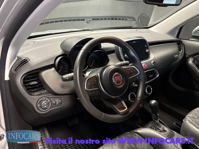 FIAT 500X usata, con Chiusura centralizzata