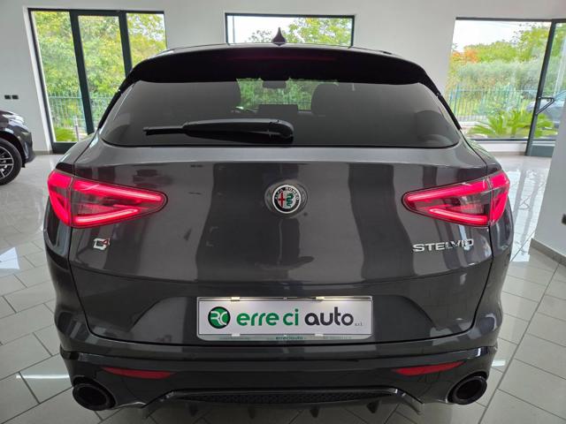 ALFA ROMEO Stelvio usata, con ESP