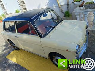 AUTOBIANCHI Bianchina usata 27