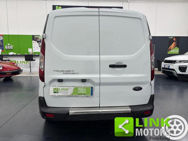 FORD Transit Connect usata, con Alzacristalli elettrici