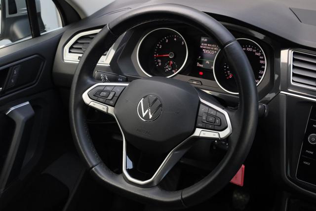 VOLKSWAGEN Tiguan usata, con Frenata d
