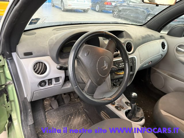 CITROEN C3 usata, con Chiusura centralizzata