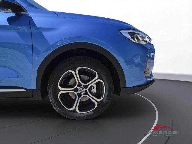 MG ZS usata 8