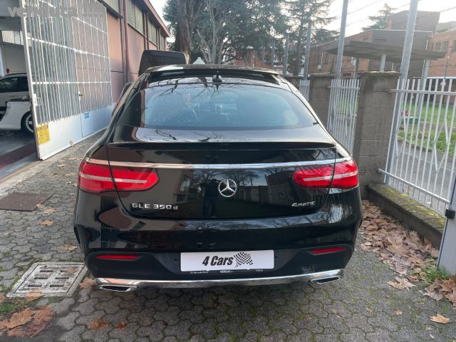 MERCEDES-BENZ GLE 350 usata, con Autoradio
