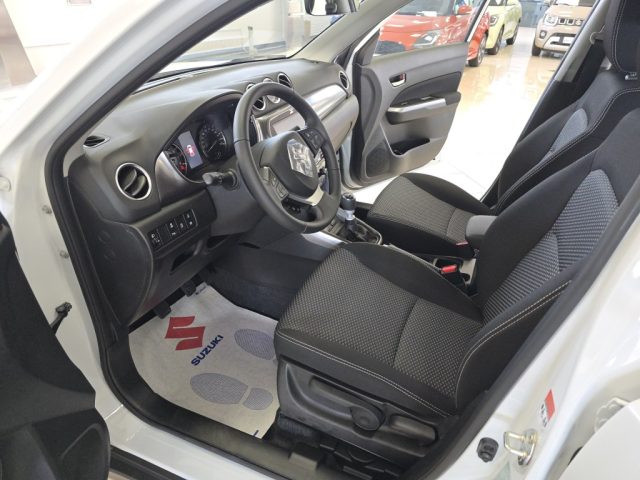 SUZUKI Vitara usata, con Controllo automatico clima