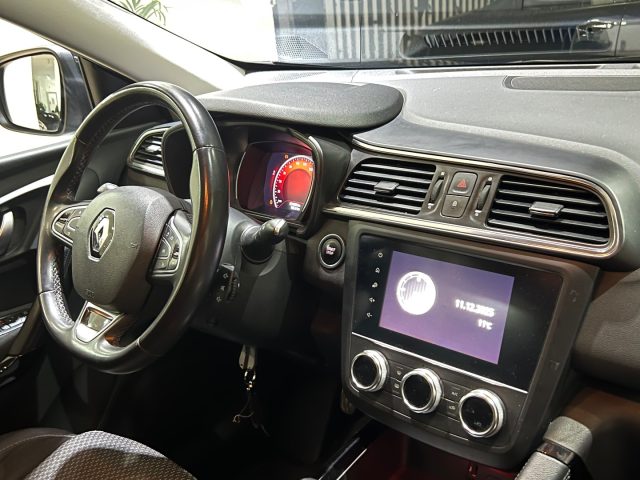 RENAULT Kadjar usata, con Cronologia tagliandi