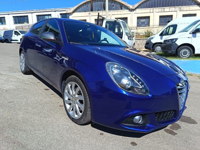 ALFA ROMEO Giulietta usata 1