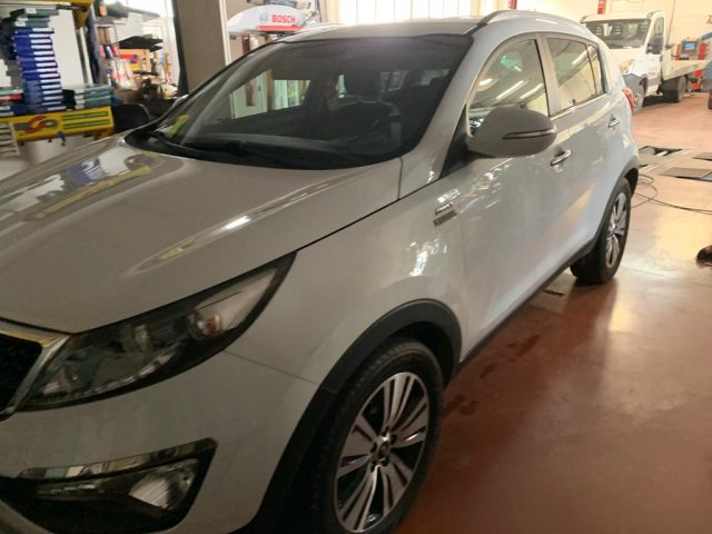 KIA Sportage usata, con ABS