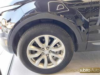 LAND ROVER Range Rover Evoque usata, con Chiusura centralizzata