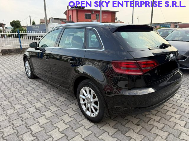AUDI A3 usata, con Boardcomputer