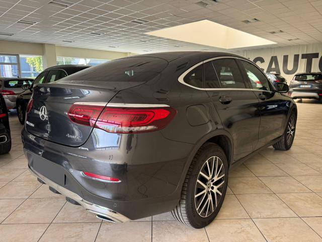 MERCEDES-BENZ GLC 220 usata, con Airbag Passeggero
