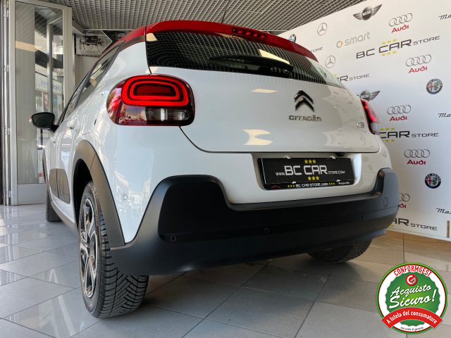 CITROEN C3 usata, con Bluetooth