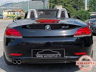 BMW Z4 usata, con Streaming musicale integrato