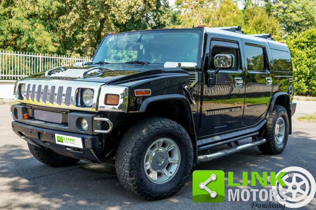 HUMMER H2 usata, con Airbag Passeggero
