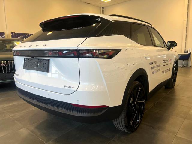 OMODA 7 usata, con Climatizzatore