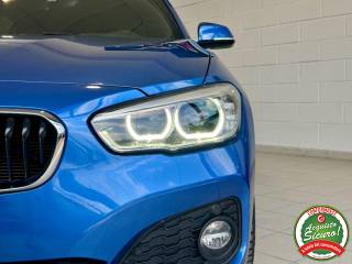 BMW 118 usata, con Autoradio