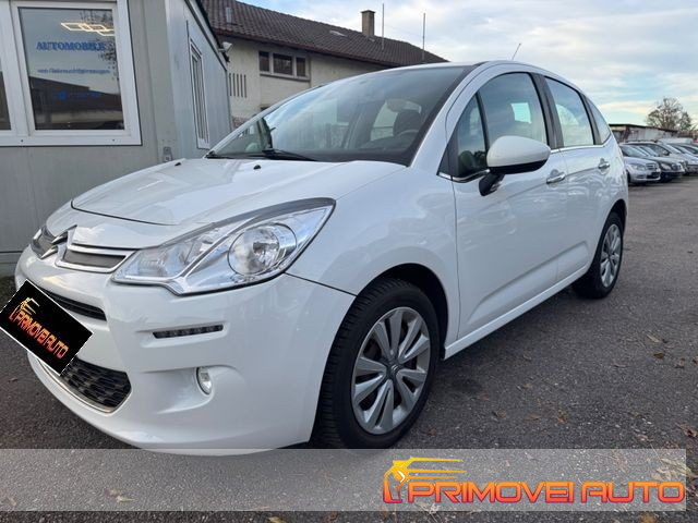 CITROEN C3 usata, con ESP